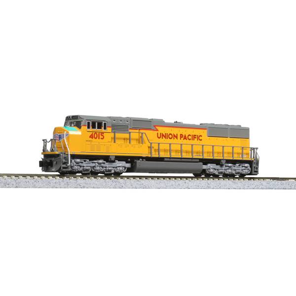 KATO 126-4014 ユニオンパシフィック鉄道〈Big Boy〉#4014 Buy KATO