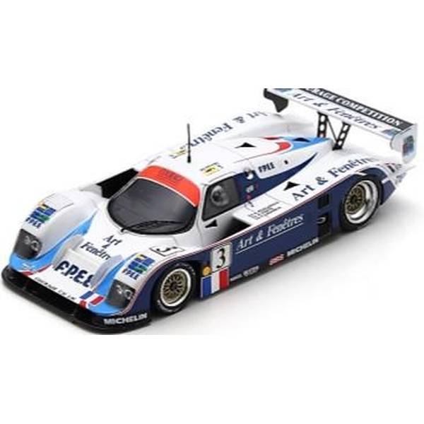 ☆商談中☆2463 メーカー不明ミニカー 1/43 BMW M1 ルース品