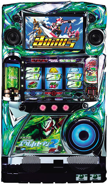 パチスロ 実機 初代 エウレカセブン 送料込み 引き取り可能 5000円引き