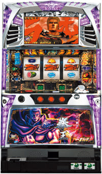 スロット 実機 北斗の拳 無想転生 スマスロ 北斗の拳「無想転生」 実機