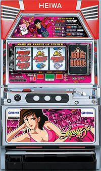 4号機 主役は銭形