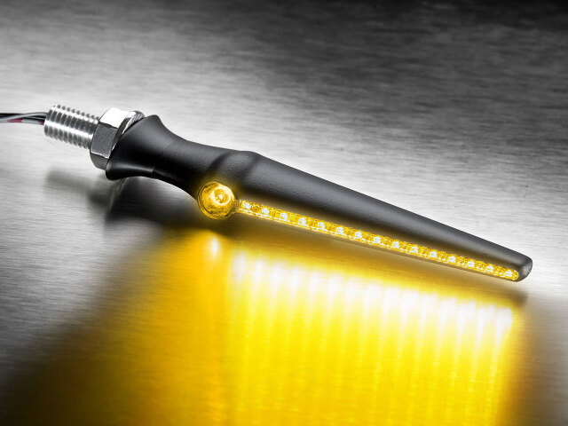 新品 Kellermann ケラーマンウィンカー 2個セット ブラック