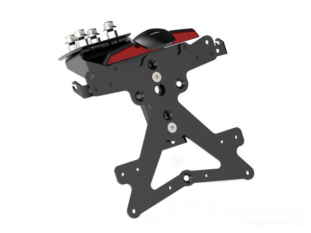 rizoma / リゾマ フェンダーレスキット 「FOX」 Kawasaki ニンジャ ZX-4R/R