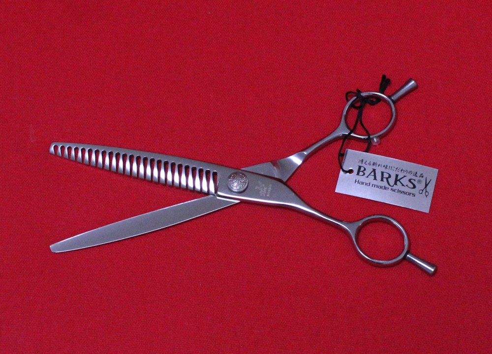 ペットシザートリミングシザーカーブシザーブレンディングシザー