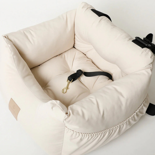 moncheri 撥水ふんわりドライブペットベッド Pets-first ONLINESTORE