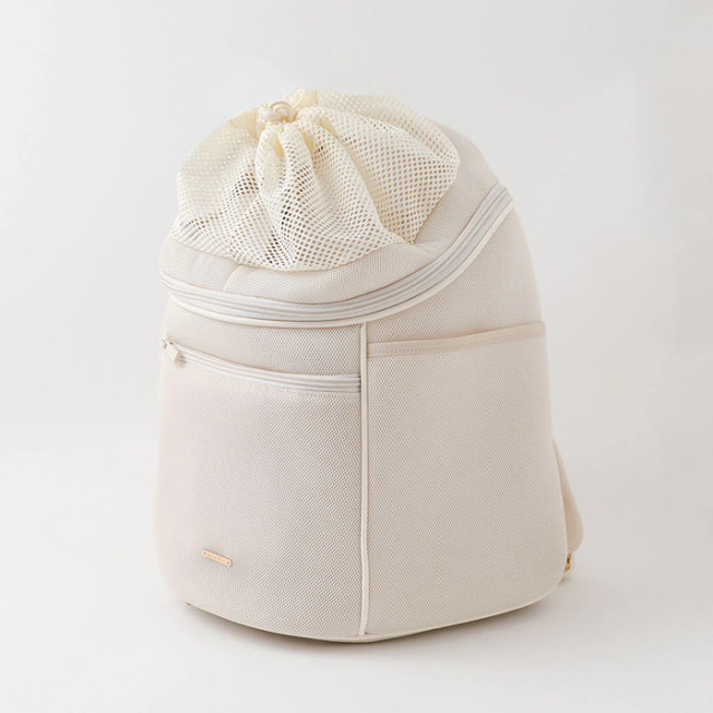 moncheri 軽量メッシュ巾着リュック Pets-first ONLINESTORE