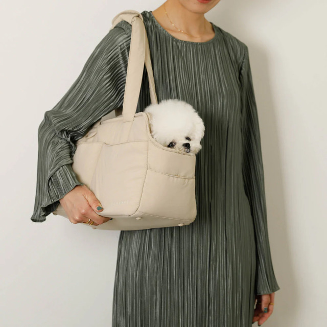 moncheri 軽量撥水ペットトートバッグ Pets-first ONLINESTORE