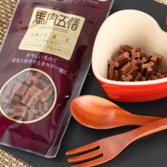 馬肉五膳 プレミアム Pets-first ONLINESTORE
