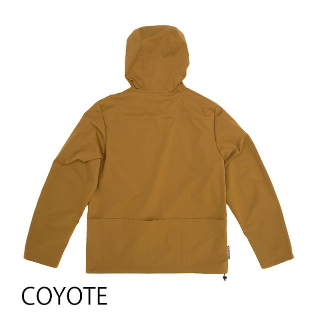 バイクマンパーカーLight】MoveFit(R) 動きやすくストレッチ はっ水