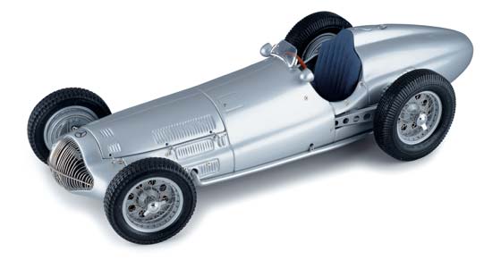 Mercedes Benz W154 1938 ミニカー 1:18 CMC 1/18 メルセデス・ベンツ