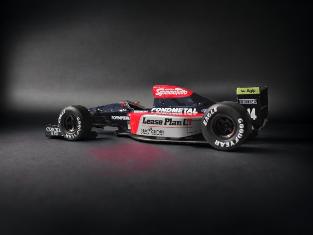 エレファントモデル 1/20 3Dプリントキット フォンドメタル GR02