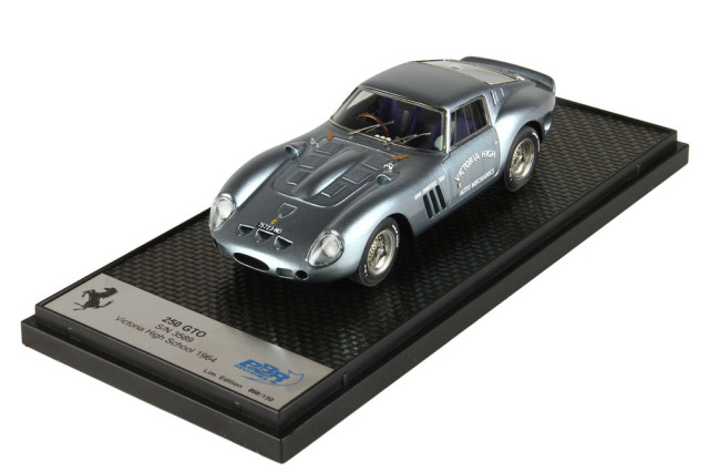お取り寄せ商品】 BBR CAR70A Ferrari 250GTO S/N 3589 Victoria High