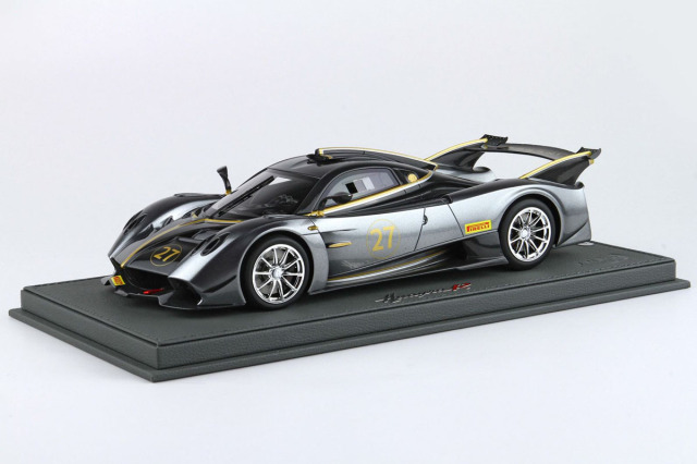 入手困難 HH モデル 1/18 パガーニ ウアイラ ミニカー 限定30台 入手