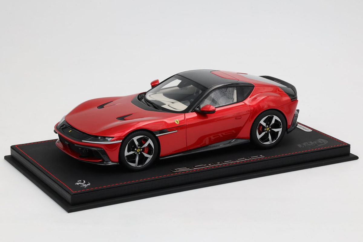 Ferrari フェラーリ: Le Rêve Rouge Ferrari フェラーリ: Le Rêve