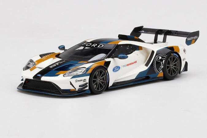 お取り寄せ商品】 TSM Model TSM430542 1/43 Ford GT Mk II Goodwood
