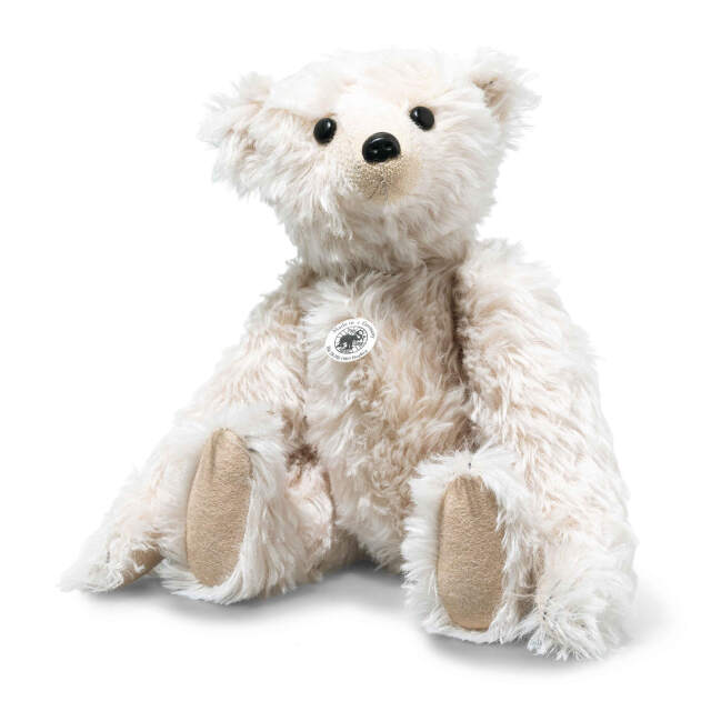 シュタイフ ルーズベルト大統領＆ベアテディベア色紙セット