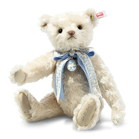 コレクターズアイテム ルドルフ テディベア ドイツ製 世界限定250個 新品