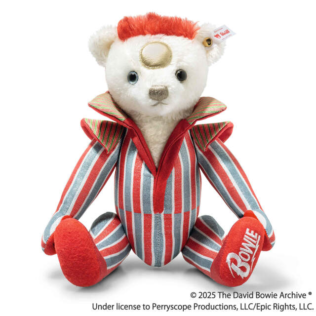 美品】シュタイフ カタログテディベア 30cm 世界限定2007体 シュタイフ