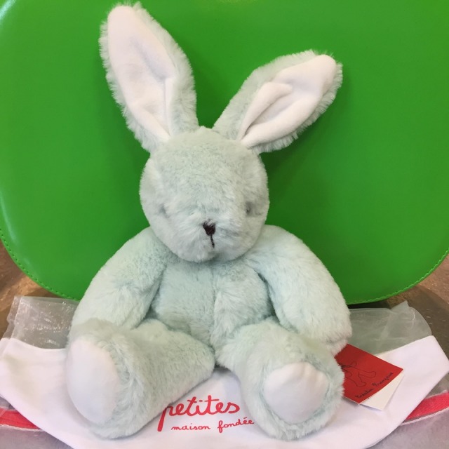 Les Petites Maries(レ・プティット・マリー)】MODESTE le lapin pantin