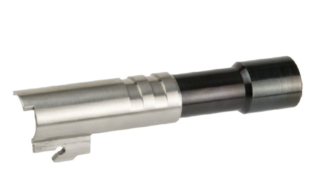 ちさとの銃 千束の銃 東京マルイ アウターバレル変更済み リコリス