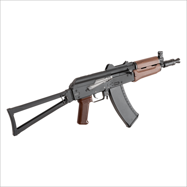 ☆送料無料☆KSC AKS74U GBB ガスガン ガスブローバック