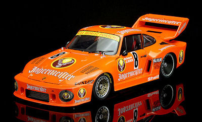 トゥルースケール 1/18 ポルシェ 935 1978 ニュル 1000km 2位 No.8