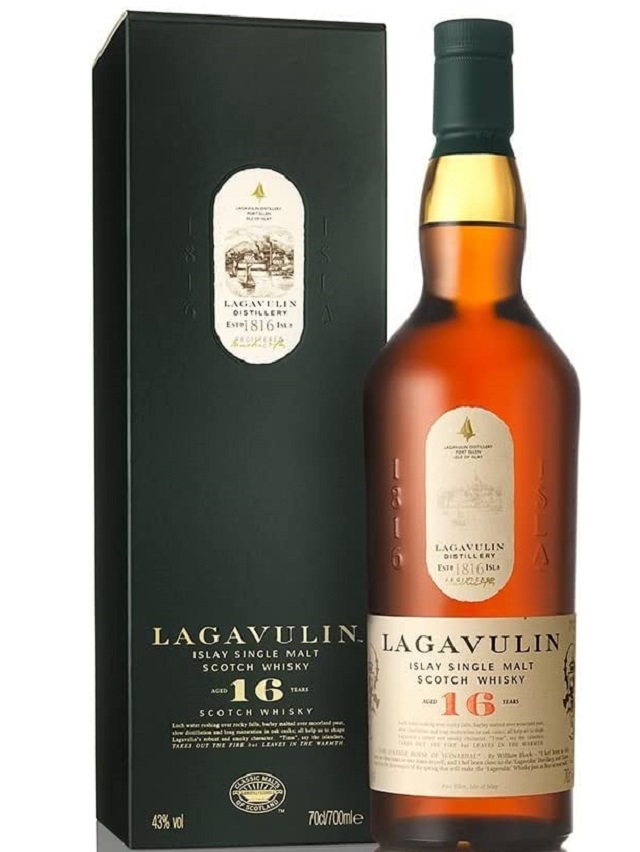 クラシックモルトセット ストロング （ラガヴーリン16年、クラガンモア