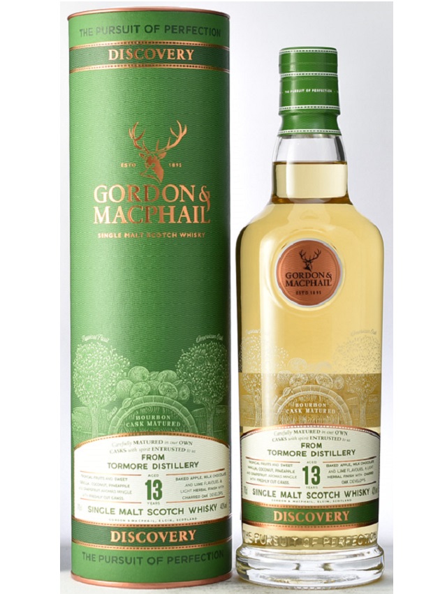 ゴードン＆マクファイル ディスカバリー バーボン トマーティン2011 43