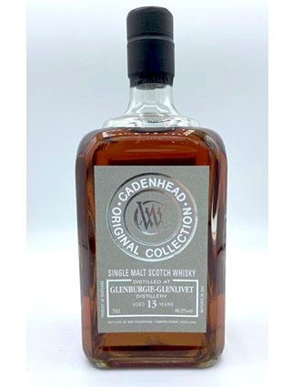 ケイデンヘッド オリジナルコレクション グレンバーギー2010 13年 46.0
