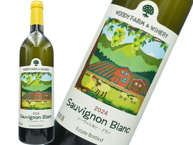 ウッディファーム＆ワイナリー/ Cabernet Sauvignon（カベルネ