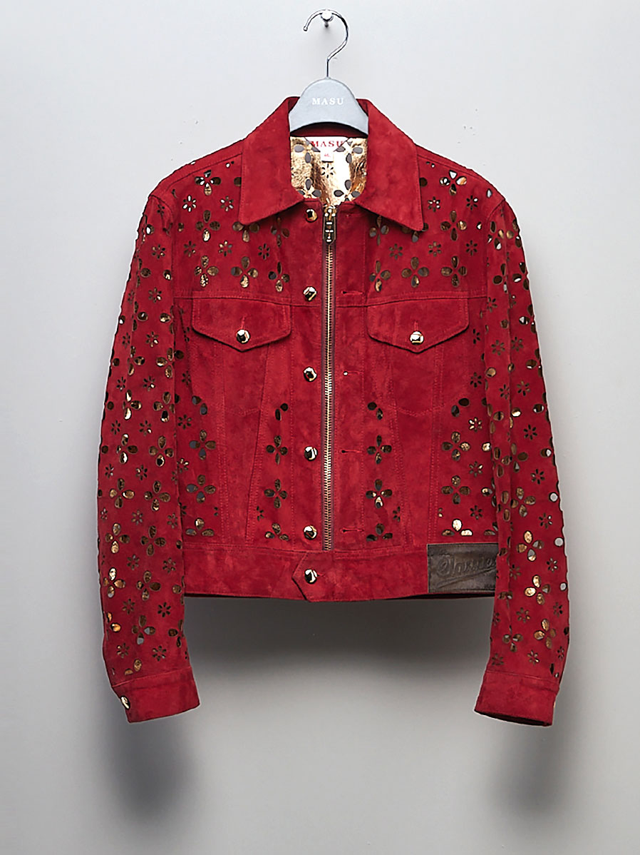 2022AW】 MASU (マス/エムエーエスユー) 