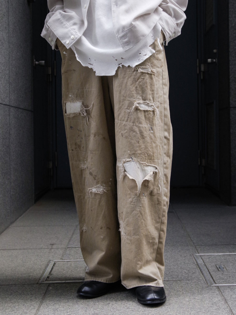 2025SS】 ANCELLM (アンセルム) 