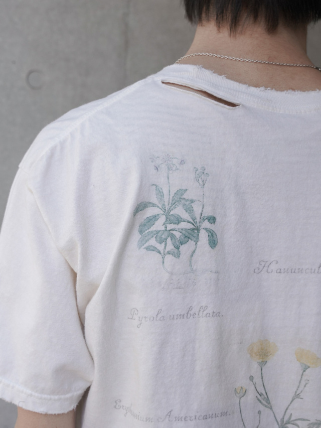 2024SS】 ANCELLM (アンセルム) 