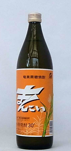 まんこい満恋30度900ml 黒糖焼酎と奄美の特産品ショップ 「島の宝」