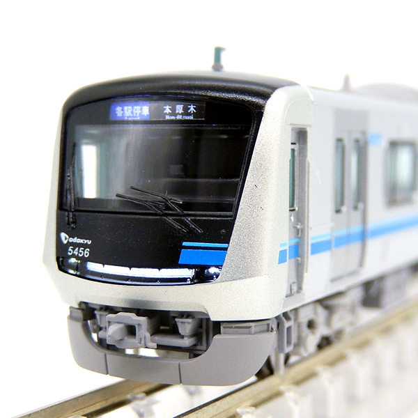 ポポンデッタ 6081/6082/6083 小田急5000形 4両基本/6両増結/10両 各