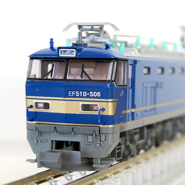 KATO 3065-8 EF510 500 JR貨物色(青) railways湘南ラインweb店