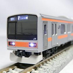 TOMIX 98849/98850 209系1000番代（中央線）6両基本/4両増結セット