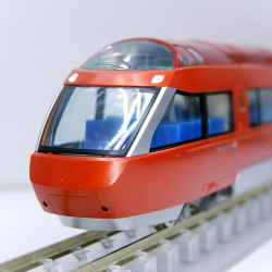 TOMIX 98744 小田急ロマンスカー70000形GSE（第2編成）7両セット