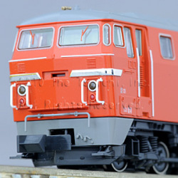 KATO 7010-1 DD54 ブルートレイン牽引機