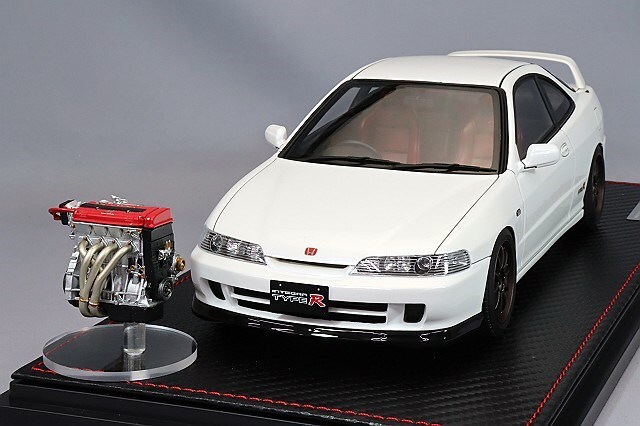 ignition model 【IG3055】インテグラタイプR DC2 海外並行品