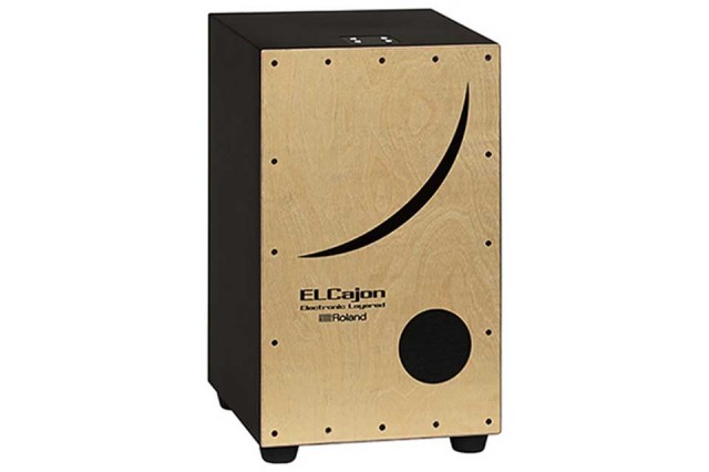 Roland/EC-10 Electronic Layered Cajon【神田店】