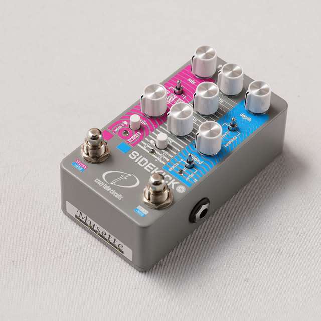 Crazy Tube Circuits/Sidekick Jr【お取り寄せ商品】