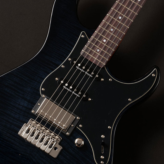 YAMAHA PACIFICA 612VⅡFM TBL 最終値下げ YAMAHA PACIFICA 612VⅡFM