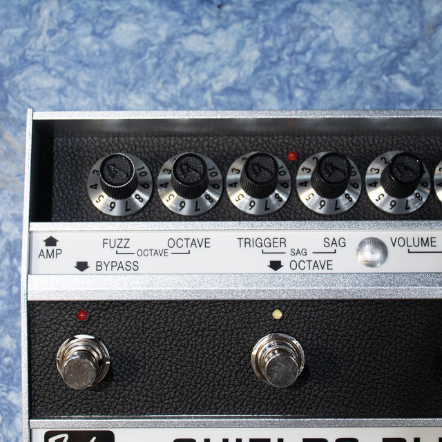 Fender/KEVIN SHIELDS BLENDER【お取り寄せ商品】