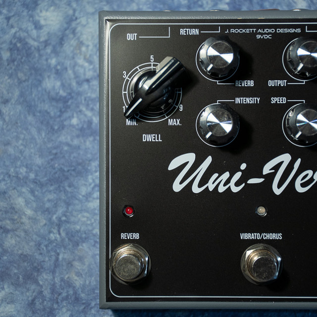 J.Rockett Audio Designs/Uni-Verb【お取り寄せ商品】