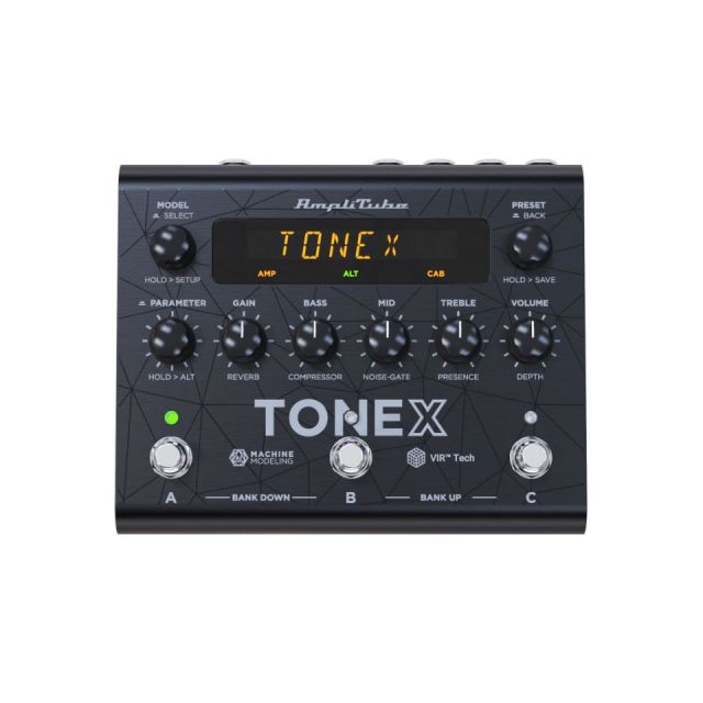 IK Multimedia/TONEX Pedal