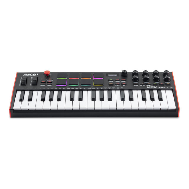 AKAI/MPK mini plus【在庫あり】