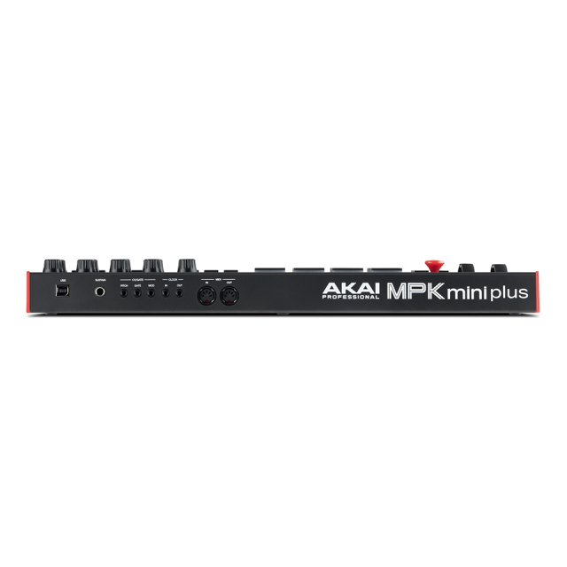AKAI/MPK mini plus【在庫あり】