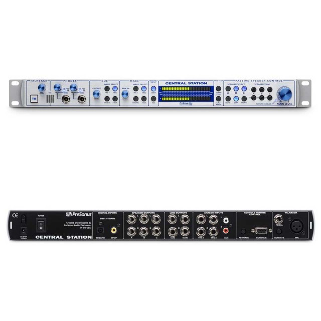 PreSonus/Central Station Plus