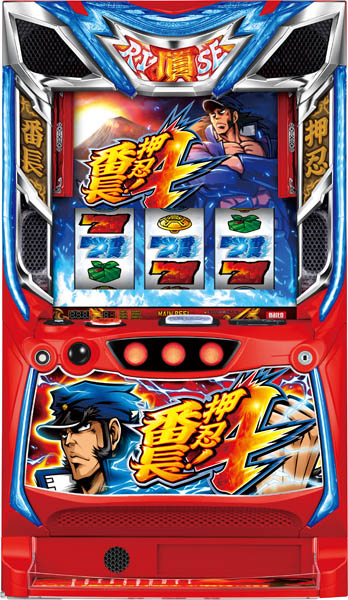 サミー（銀座）スマスロ「L聖戦士ダンバイン」中古スロット実機